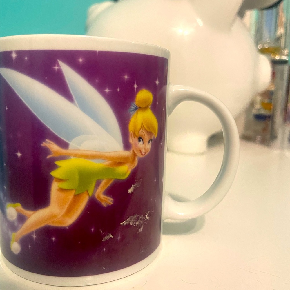 Tinkerbell mug - Picture 2 of 3
